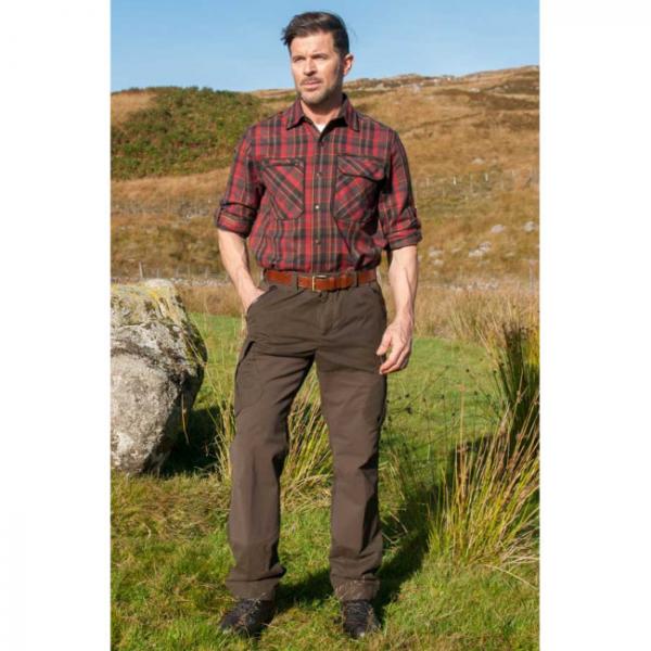 SHOOTERKING Cordura einfarbig  | Jagdhose